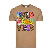 Vintage Coffee field day vibes Vintage Tee - RanaPortraitStore