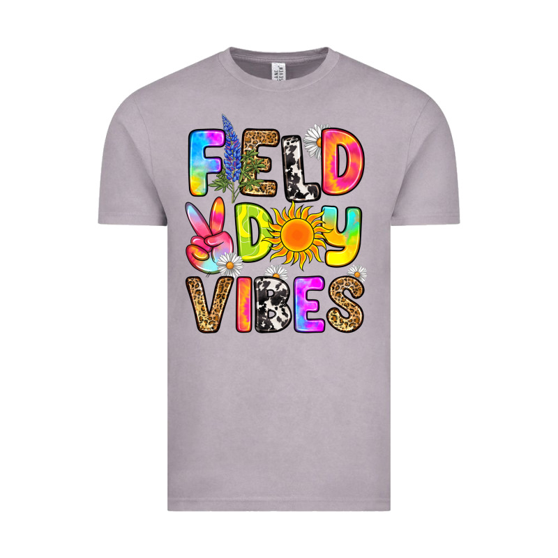 Field Day Vibes Vintage Tee by RanaPortraitStore | Teevron