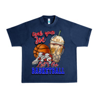 Grab Your Joe Let's Go Basketball Urban Heavy Tee | Teevron