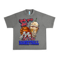 Tornado Grab your joe let's go Basketball Urban Heavy Tee - NancyCooperArtShop