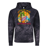Cloud Black Ain't no cure for the summertime blues Vintage Hoodie - NancyCooperArtShop