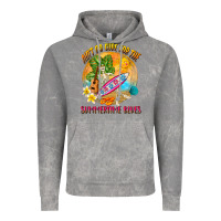 Cloud Rock Ain't no cure for the summertime blues Vintage Hoodie - NancyCooperArtShop