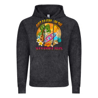 Ain't No Cure For The Summertime Blues Vintage Hoodie | Teevron