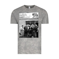 Cloud Rock The Sopranos Family Vintage Tee - minhPixels