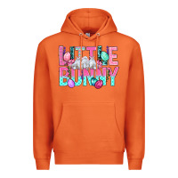 Carrot Little Bunny Easter Premium Hoodie - BundleAndBundleShop