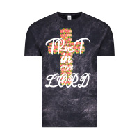 Cloud Black Trust In The Lord Vintage Tee - Bettercallsaul
