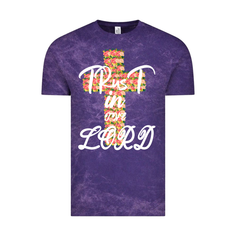 Trust In The Lord Vintage Tee by Bettercallsaul | Teevron