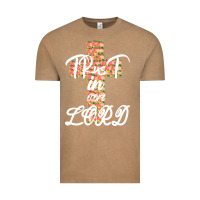 Vintage Coffee Trust In The Lord Vintage Tee - Bettercallsaul