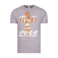 Vintage Zinc Trust In The Lord Vintage Tee - Bettercallsaul