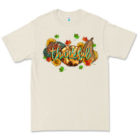 Thankful Pumpkins Premium Tee | Teevron