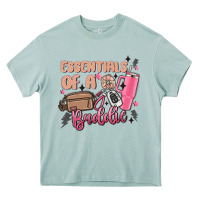 Arona essentials of a baddie Heavy Core Tee - MaliasSmallBusiness