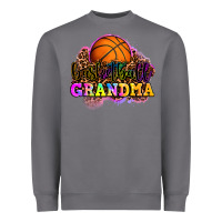 Storm basketball grandma Heavyweight Sweatshirt - OliviaCreatesArt