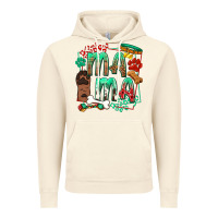 Vintage Artic Dog Mama Vintage Hoodie - texasbilliewilder