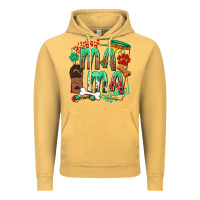 Vintage Mustard Dog Mama Vintage Hoodie - texasbilliewilder