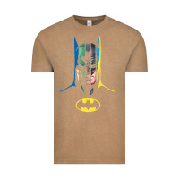 Vintage Coffee B.At.Man 80 Years Many Faces Vintage Tee - minhPixels