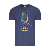 Vintage Denim B.At.Man 80 Years Many Faces Vintage Tee - minhPixels