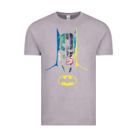 B.at.man 80 Years Many Faces Vintage Tee | Teevron