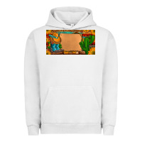 Pigment Lunar Rock custom cowboy boots aztec sunflowers leopard license plate Urban Hoodie - Artiststas