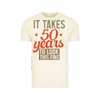 Vintage Arctic 50 years old 50th birthday gifts for men and women Vintage Tee - minhPixels