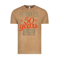 Vintage Camel 50 years old 50th birthday gifts for men and women Vintage Tee - minhPixels