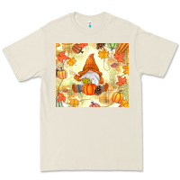 Bone fall gnome Premium Tee - MaliasSmallBusiness