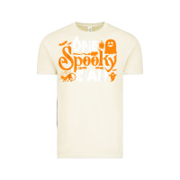 Vintage Arctic one spooky dad funny cat boo dad halloween costume design t shirt Vintage Tee - minhPixels