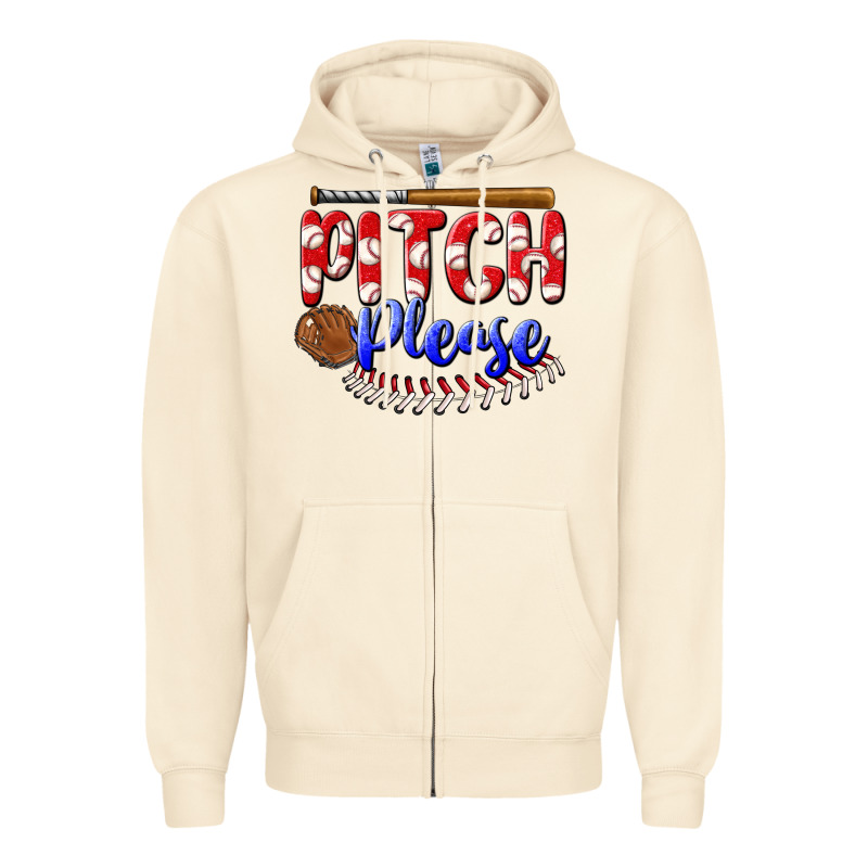 Pitch Please Zipper Hoodie by BundleAndBundleShop | Teevron