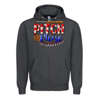 Smoke pitch please Zipper Hoodie - BundleAndBundleShop