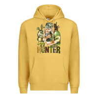 Antique Gold Egg Hunter Premium Hoodie - BundleAndBundleShop