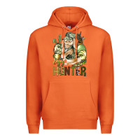 Carrot Egg Hunter Premium Hoodie - BundleAndBundleShop