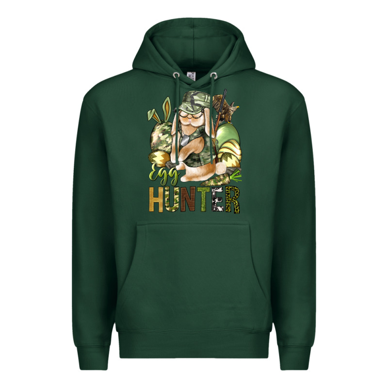Egg Hunter Premium Hoodie by BundleAndBundleShop | Teevron