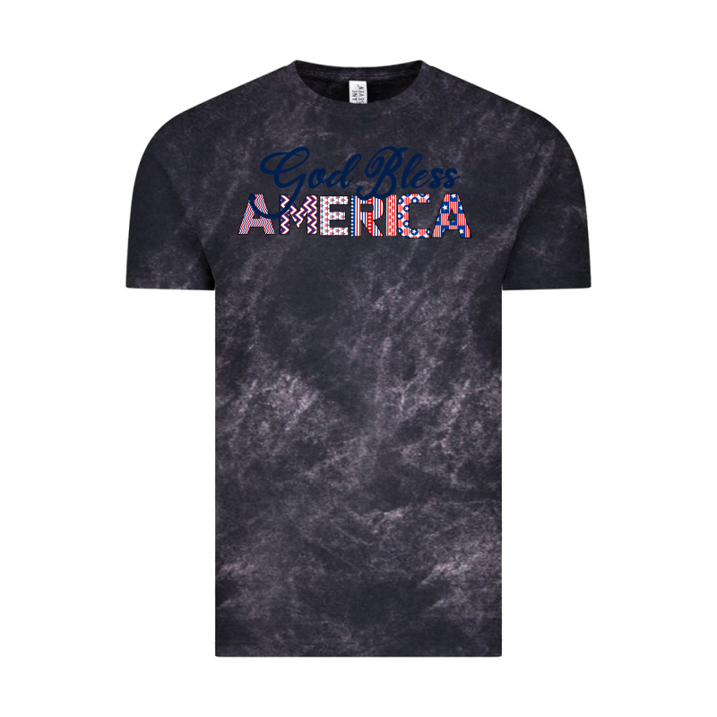 God Bless America Vintage Tee by Bettercallsaul | Teevron