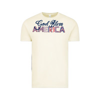 Vintage Arctic God Bless America Vintage Tee - Bettercallsaul