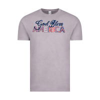 Vintage Zinc God Bless America Vintage Tee - Bettercallsaul