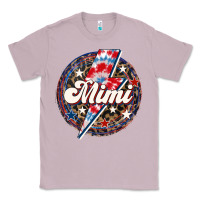Lilac Western Mimi Patriotic Classic Tee - LillyAllenDesigns