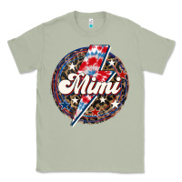 Matcha Western Mimi Patriotic Classic Tee - LillyAllenDesigns