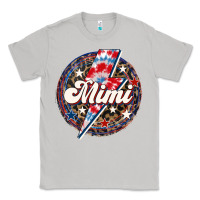 Moon Dust Western Mimi Patriotic Classic Tee - LillyAllenDesigns