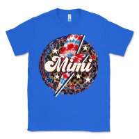 True Royal Western Mimi Patriotic Classic Tee - LillyAllenDesigns