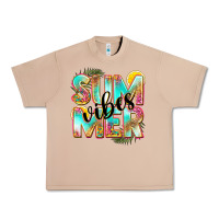 Burro summer vibes Urban Heavy Tee - NancyCooperArtShop