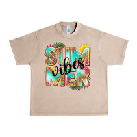 French Oak summer vibes Urban Heavy Tee - NancyCooperArtShop