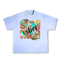 Grape Ice summer vibes Urban Heavy Tee - NancyCooperArtShop