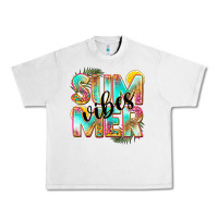 Lunar Rock summer vibes Urban Heavy Tee - NancyCooperArtShop