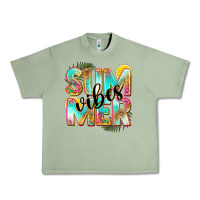 Summer Vibes Urban Heavy Tee | Teevron