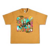 Peanut Butter summer vibes Urban Heavy Tee - NancyCooperArtShop