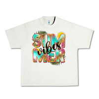Pistachio summer vibes Urban Heavy Tee - NancyCooperArtShop