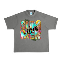 Tornado summer vibes Urban Heavy Tee - NancyCooperArtShop