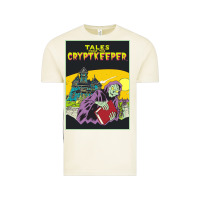 Vintage Arctic Tales From The Cryptkeeper-Figzk Vintage Tee - minhPixels