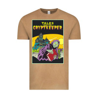 Vintage Camel Tales From The Cryptkeeper-Figzk Vintage Tee - minhPixels