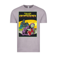 Tales From The Cryptkeeper-figzk Vintage Tee | Teevron