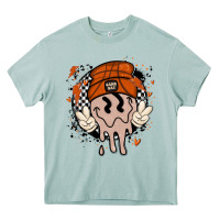 Arona basketball game day Heavy Core Tee - MaliasSmallBusiness
